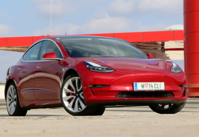  Tesla nun auch mit Förderung