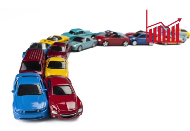  Neuzulassungen weit unter Vorjahrsniveau