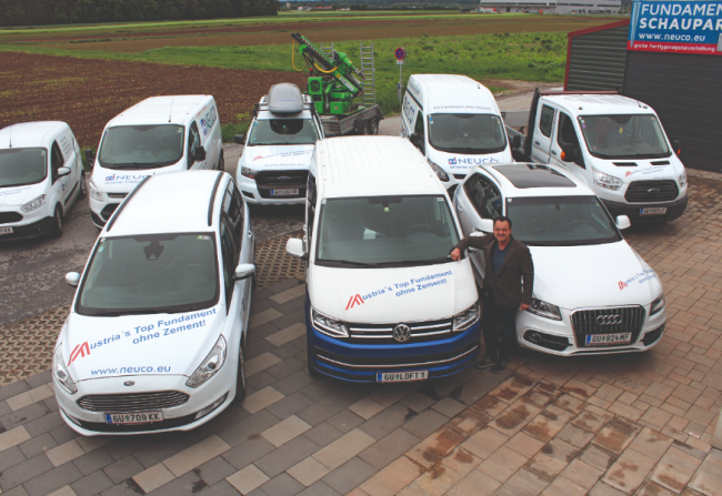  Auf gut geschraubt kommt's an