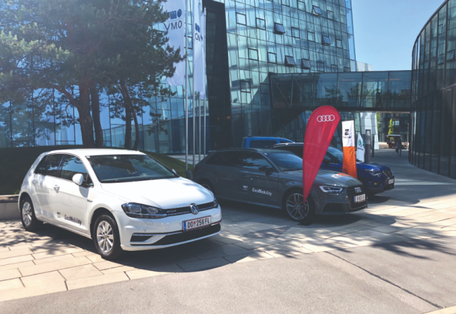  Jetzt wird wirklich Gas gegeben