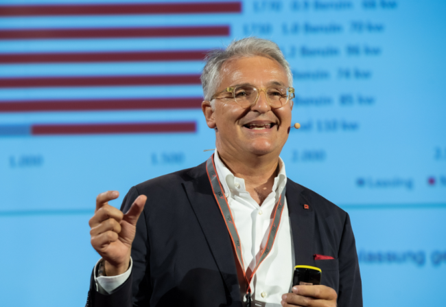  Diesel dominiert weiterhin