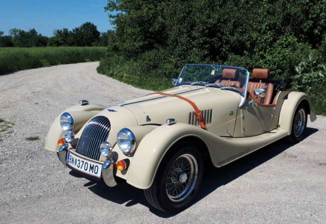  Der stürmische Charme des Alters