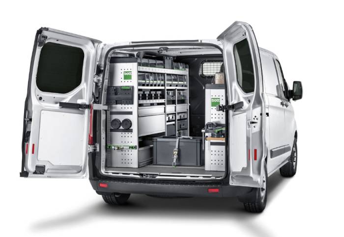  Federleicht und sehr stabil