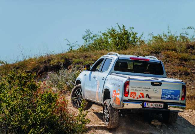  Spielwiese für die X-Klasse