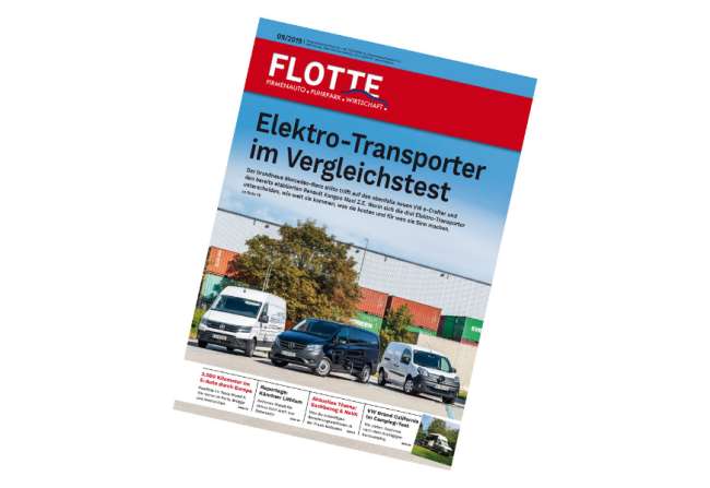  Die aktuelle FLOTTE – jetzt digital lesen!