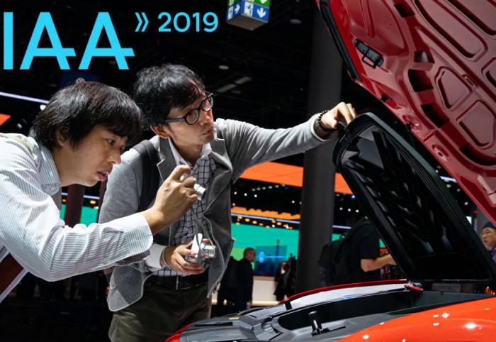  Kommen Sie, staunen Sie: Die Highlights der IAA 2019