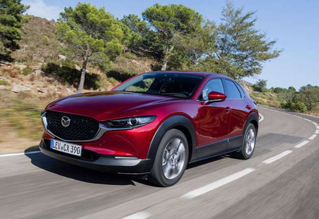  Mazda CX-30: Das wird die neue Nummer 1