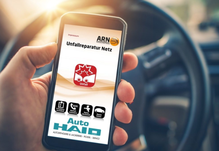  Automotive Repair Network (ARN): Der digitalisierte Schaden