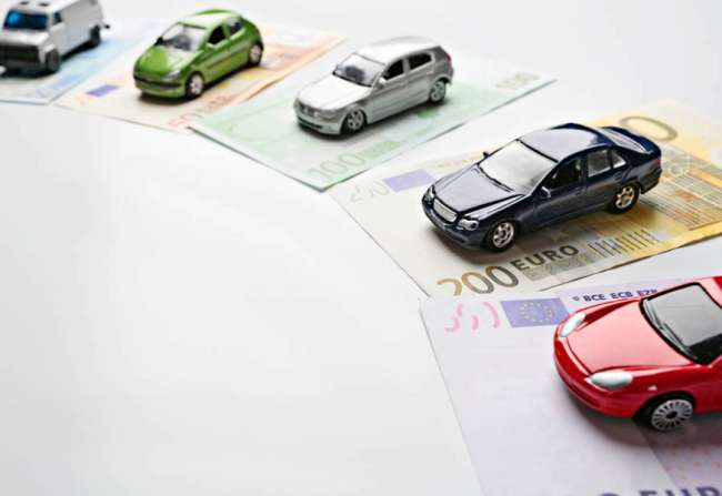  Die Autokosten in Österreich