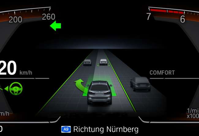  Assistenzsysteme bleiben vorerst Extras