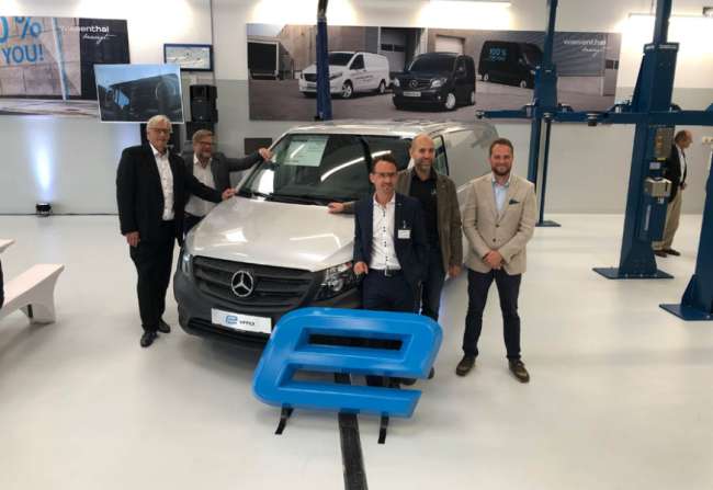  Wiesenthal: Nutzfahrzeug-Offensive