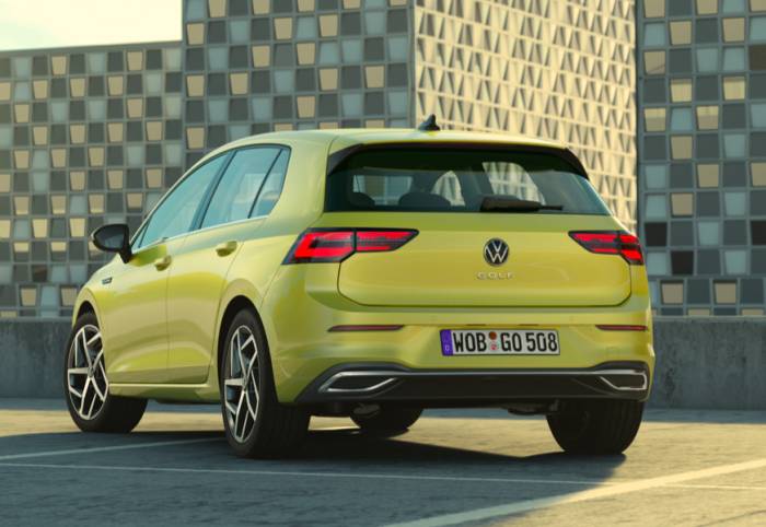  Das ist der neue VW Golf VIII