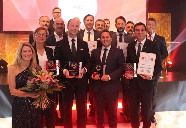  ARBÖ Automobilpreis: Das sind die Sieger 2019