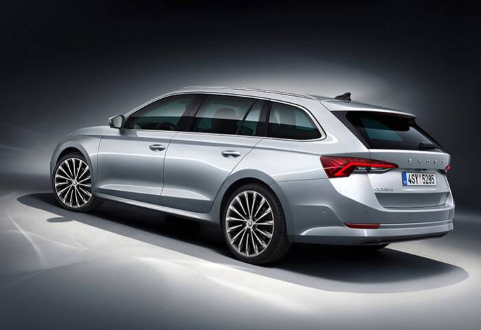  Alle Infos zum neuen Skoda Octavia
