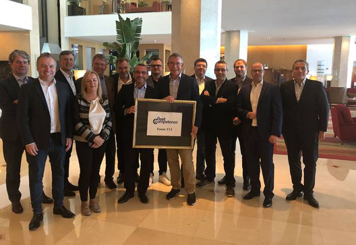  Erfolgreiches Meeting der fleetcompetence Group in Estoril
