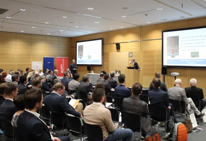  Fachkongress „Vernetzte Mobilität“: Gewinnspiel und Sonderkonditionen