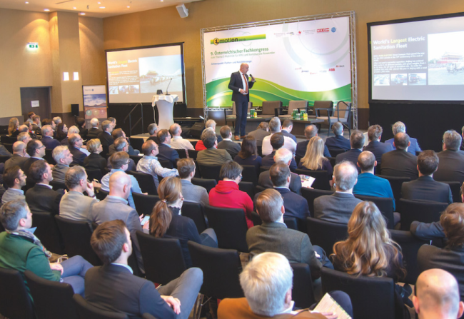  Auch 2020 unter Strom