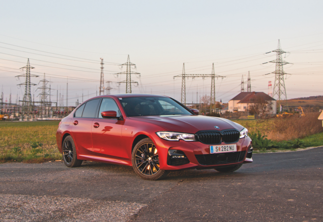  Aufladen ist Pflicht