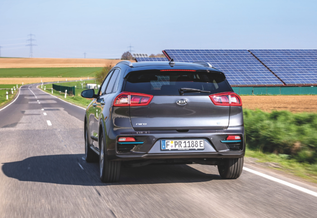  Antriebs-Vergleich: Koreanische Vielfalt