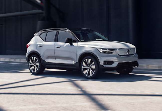  Volvo XC40 Recharge: Strom marsch!