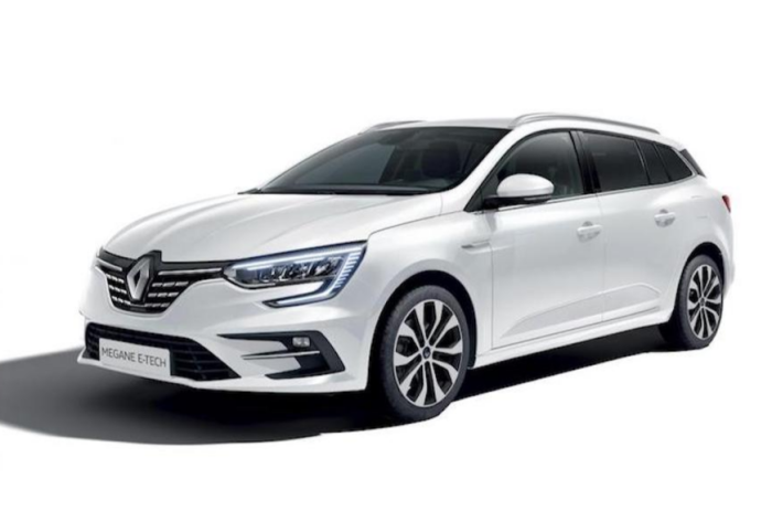  Alles zum Facelift des Renault Mégane