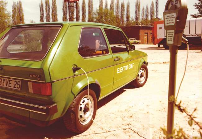  Langsam zum Serienanlauf