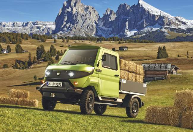  E-Mobilität für Kommunen & Co