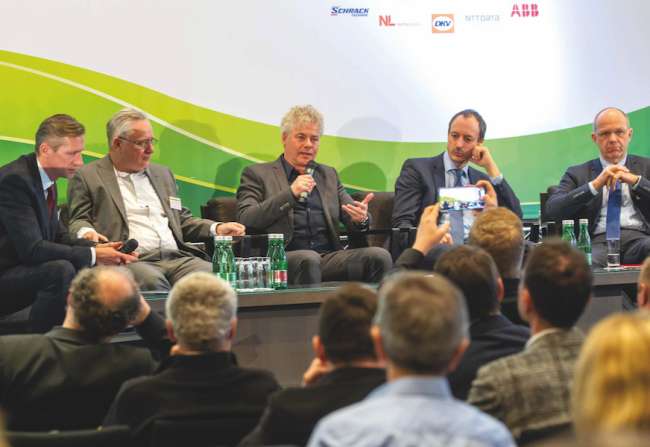  Angeschnallt für den Take-off