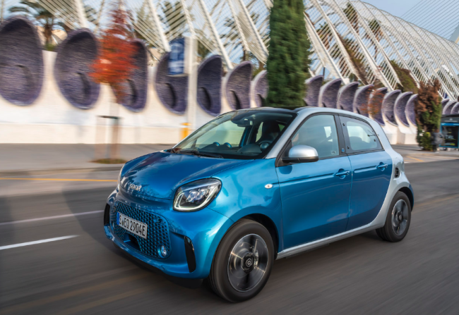  smart elektro: Drei kleine e