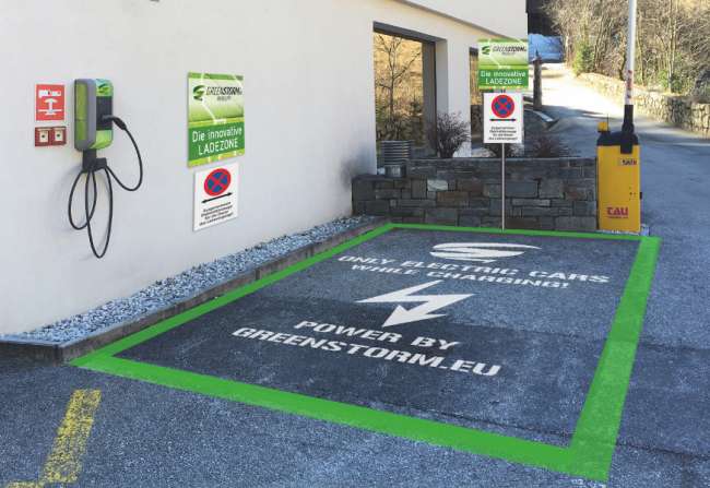  Ladenetz für die Hotellerie