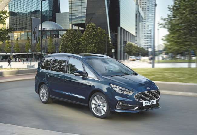  Ford investiert in Batterie-Montage