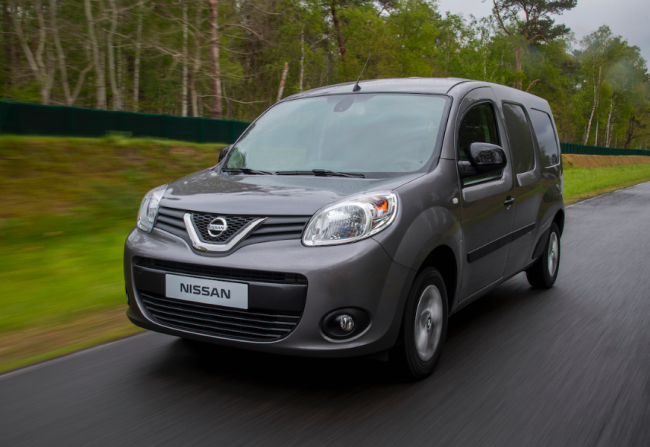  Nissan NV250: Wenn's doch der Diesel sein soll