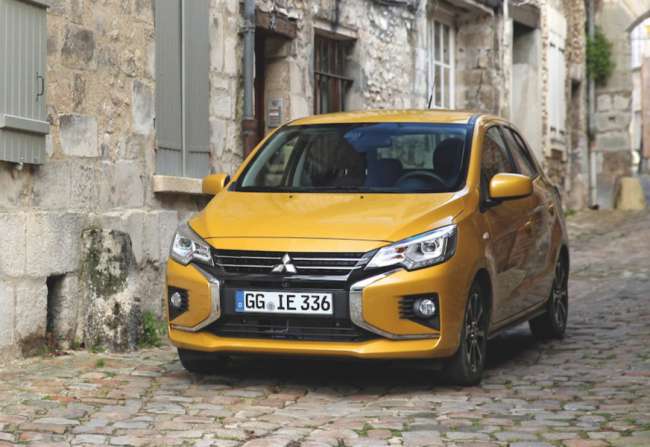  Der Kleinste und nun auch der Jüngste