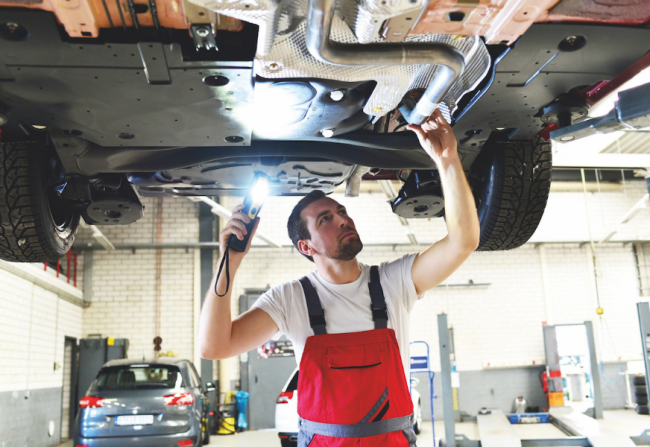  Die richtige Werkstatt: Die Qual der Wahl