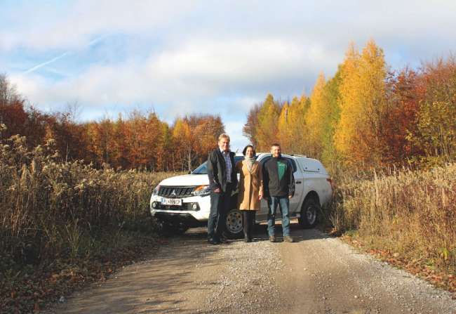  Von drauß', vom Walde komm' ich her