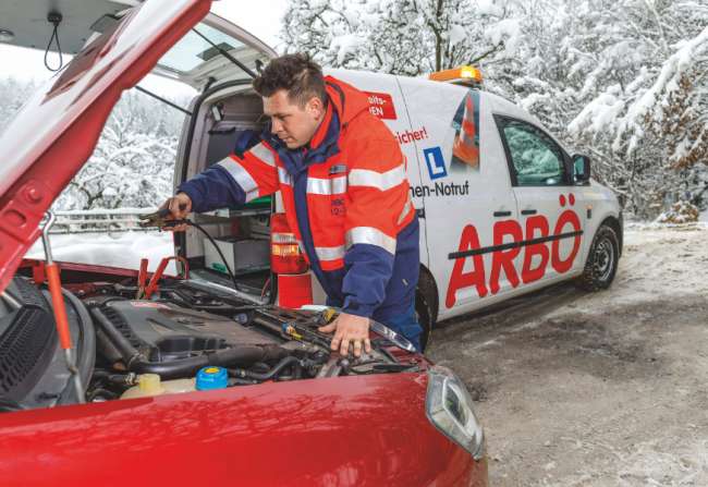  So lief 2019 für den ARBÖ