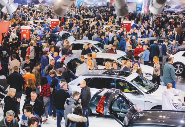  Flottenanteil wächst weiter