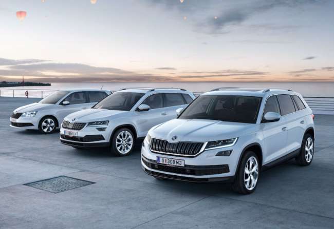  125 Jahre: Škoda feiert Gründung