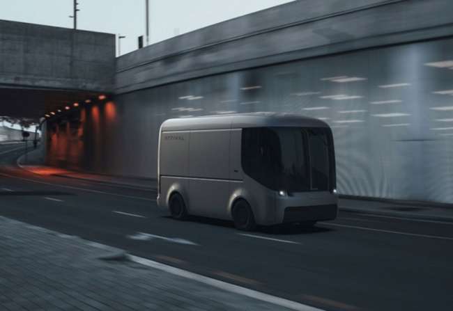  Hyundai investiert in E-Transporter-Start-up
