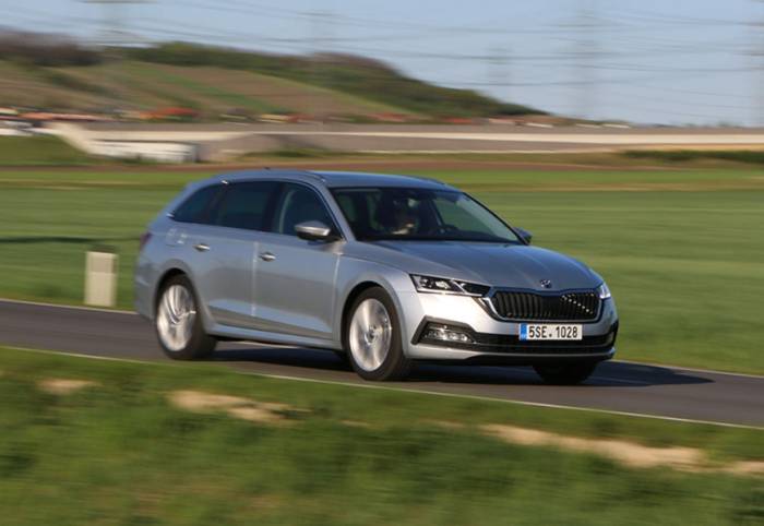  Neuer Škoda Octavia Combi 2.0 TDI im großen Test 