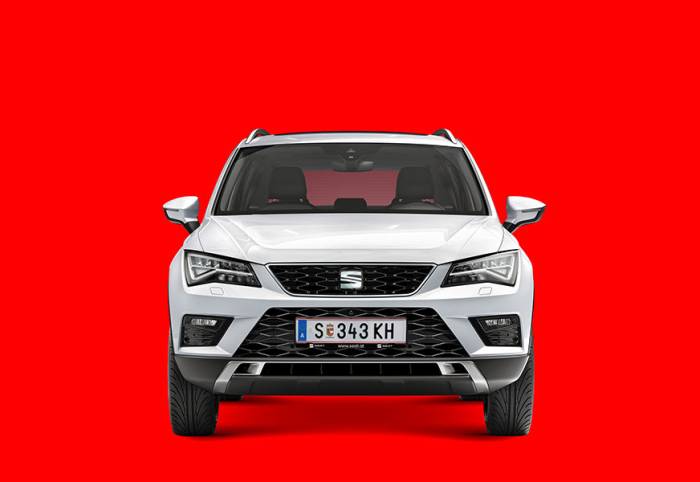  Seat Ateca Austria Edition: Sondermodell ab 18.990 Euro