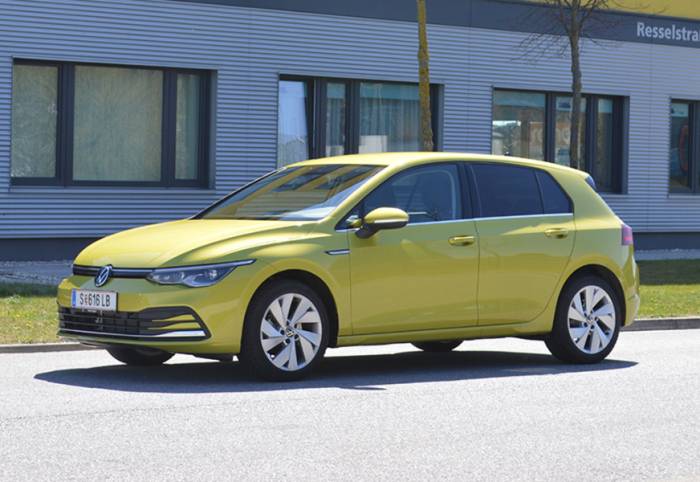  Nächster Teil der Golf-Saga: VW Golf 1,5 TSI im Test