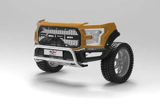  TÜV AUSTRIA bietet neues 3D-Scan-Verfahren an