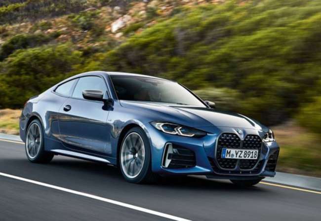  Neuer BMW 4er: Polarisieren über alles