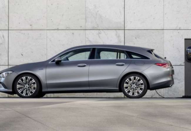  EQ Power für Mercedes CLA und B-Klasse