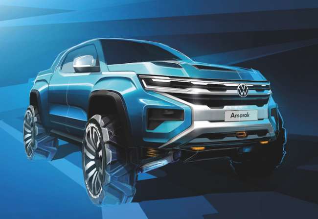  Ford & VW: Kooperation startet