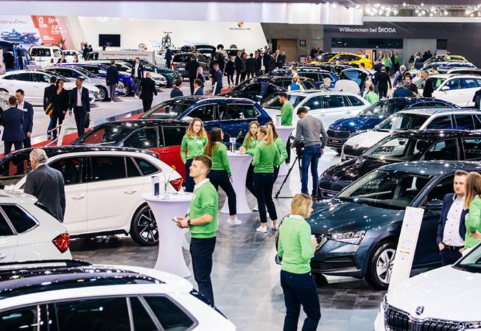  Absage: Keine Vienna Autoshow im Jänner 2021