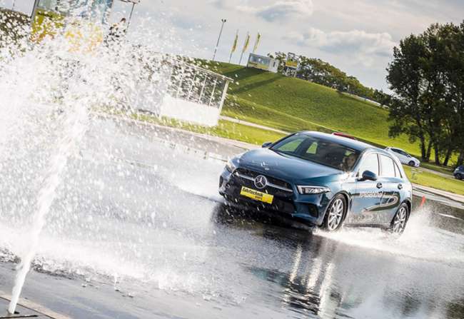  1+1 Gratis: Aktion ÖAMTC Fahrsicherheitstraining