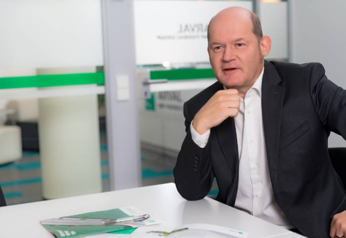  Exklusives Interview mit Arval Austria-Chef Kálmán Tekse
