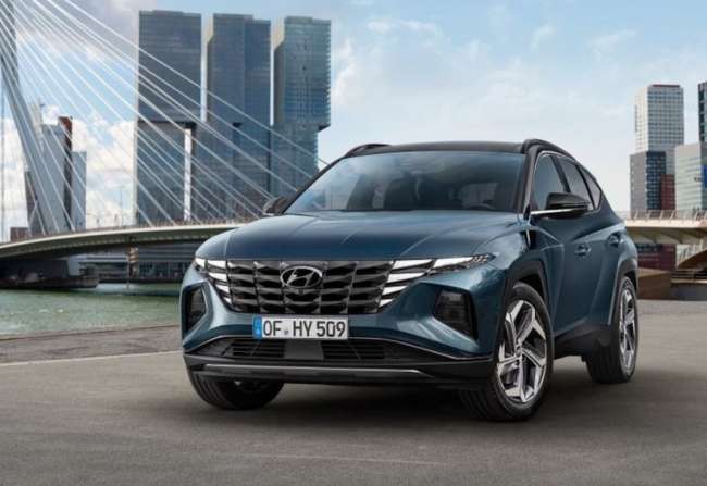  Hyundai Tucson 2021: alle Infos und Bilder